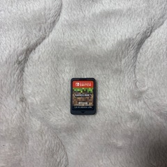 NintendoSwitchマインクラフト
