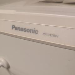 [お渡し先決定]Panasonic冷蔵庫 2018年式(NR-B17BW) 168Lサイズの画像