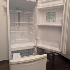 [お渡し先決定]Panasonic冷蔵庫 2018年式(NR-B17BW) 168Lサイズの画像