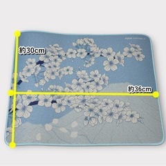 【新品】ゲーム用 マウスパッド Sakura サクラ PCの画像