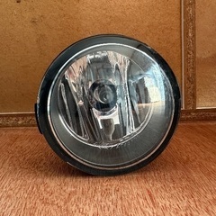 セレナ C25 左フォグランプ