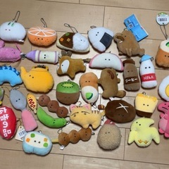 つぶらな瞳、他ぬいぐるみ32個セット
