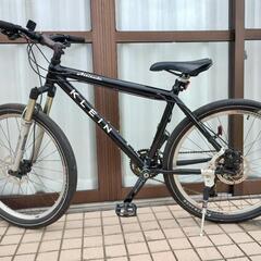 ★KLEIN Attitude AIRサスペンション　BONTRAGER SHIMANO　クラインアティテュード　熊本市の画像