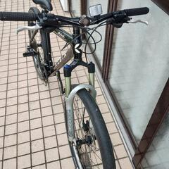 ★KLEIN Attitude AIRサスペンション　BONTRAGER SHIMANO　クラインアティテュード　熊本市の画像