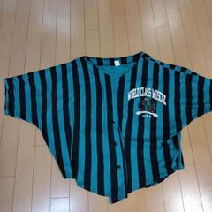 ベースボールシャツの画像