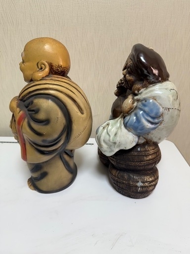 七福神の置き物