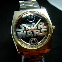 【時計】FOSSIL スターウォーズ20周年記念　1997年15...