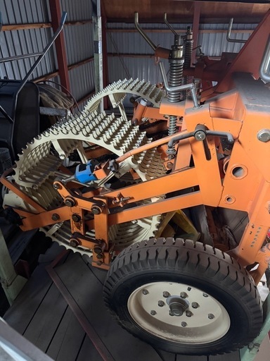 ビート　タッパー　十勝農機 ビート タッパー 十勝農機