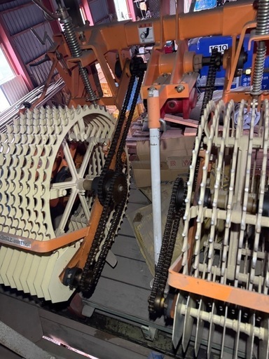 十勝農機 ビートタッパー