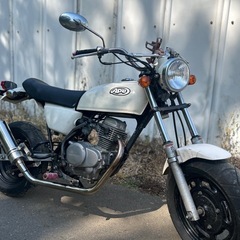【動画あり】エイプ50 カスタム ホンダ AC13原付