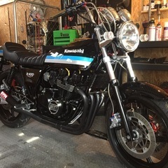 カワサキ　GPZ400F FX仕様　　