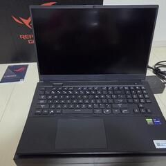 【値下】asus rog strix GX703HS　I9R3080U120の画像