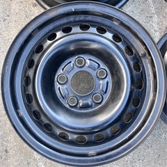 ホイール15x5 1\2JJ 