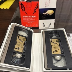 ＶＨＳ‼️中島みゆき 夜会 Vol.5 の画像