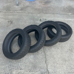 165/60R16 ブロックタイヤ　オープンカントリー　オフロー...