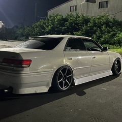 GTR34ホイール
