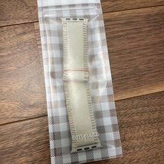 アップルウォッチに使用していたベルト