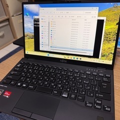 本日限定値引きあり！富士通 lifebook u9311(UH7...