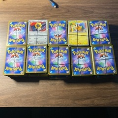 ポケモンカードノーマル100枚以上レア数枚