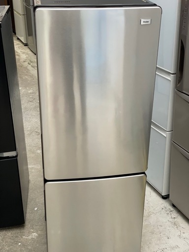送料・設置込み可　冷蔵庫　173L Haier 2023年【分解クリーニング済み】