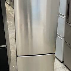 送料・設置込み可　冷蔵庫　173L Haier 2023年【分解...