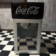 コーラ冷蔵庫