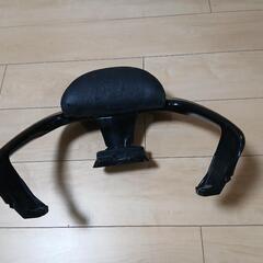小型マジェスティ125バックレスト