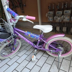 子供用自転車【決まりました】