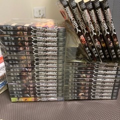 進撃の巨人 1-34巻