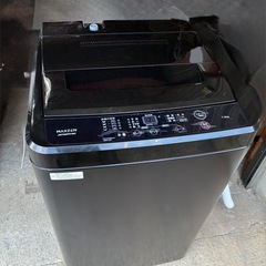 MAXZEN 洗濯機JW70WP01BK 2023年製　中古品　...