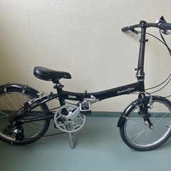 dahon metro 7速
