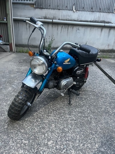 モンキー　Z50J  49cc
