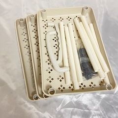 未使用 組み立て式ワゴン