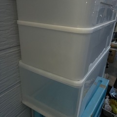3段収納ケースの画像