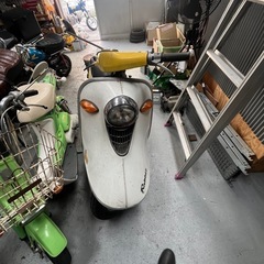 ラビット　S301  3速　ハンドシフト　124cc