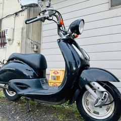 北海道　ホンダ　ジョーカー50 走行少ない！バッテリー新品サービス！