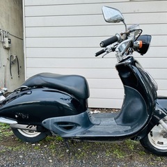 北海道　ホンダ　ジョーカー50 走行少ない！バッテリー新品サービス！の画像