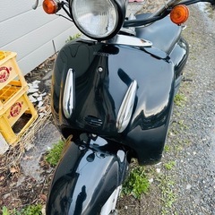 北海道　ホンダ　ジョーカー50 走行少ない！バッテリー新品サービス！の画像