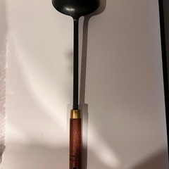 中華お玉（鉄）の画像