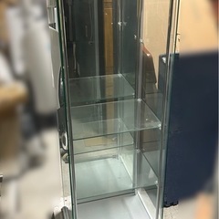 ☆ガラスコレクションケース　