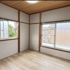 🉐初期費用0円✨かすみがうら市戸建70m² 4DK🐶😺ペットOK...