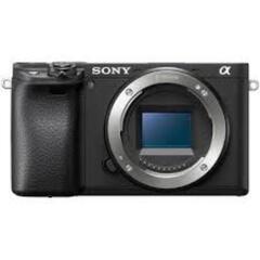 SONY　a6400