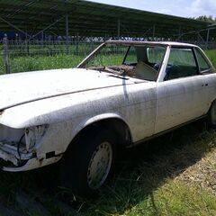 Mベンツ107専門ランド-レストア-リビルト-リサイクル-内燃機...