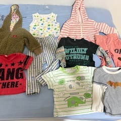 子供服 80cm 100円/1枚