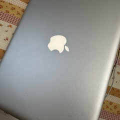 MacBook Pro  Mid2010   13インチ