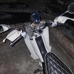 スーパーカブ50