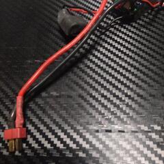 ブラシレスモーター用アンプ(ジャンク品)の画像