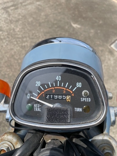 HONDA ベンリィ50s 車体 美車❗️全国配送可能❗️CD50 エイプ