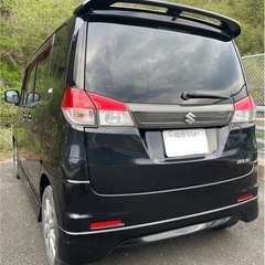 スズキ　ソリオ　の画像