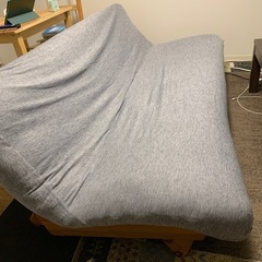 【売約済み】
ソファベッド